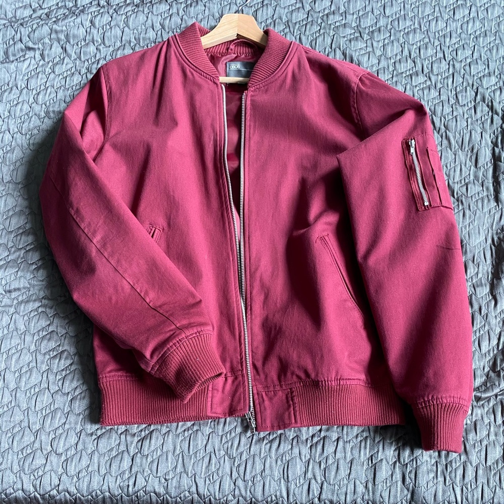 Bomber Jackt
